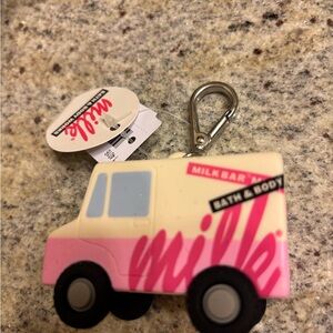 MILK BAR  Truck Sanitizer Holder ( Limited Edition)